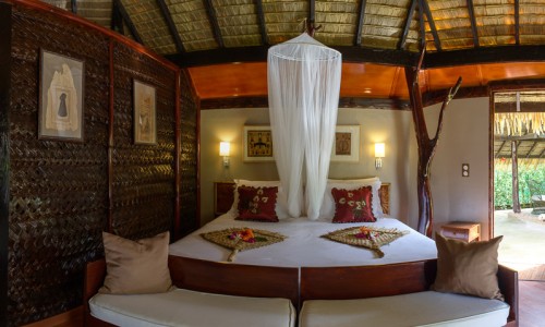 Bungalow Jardin